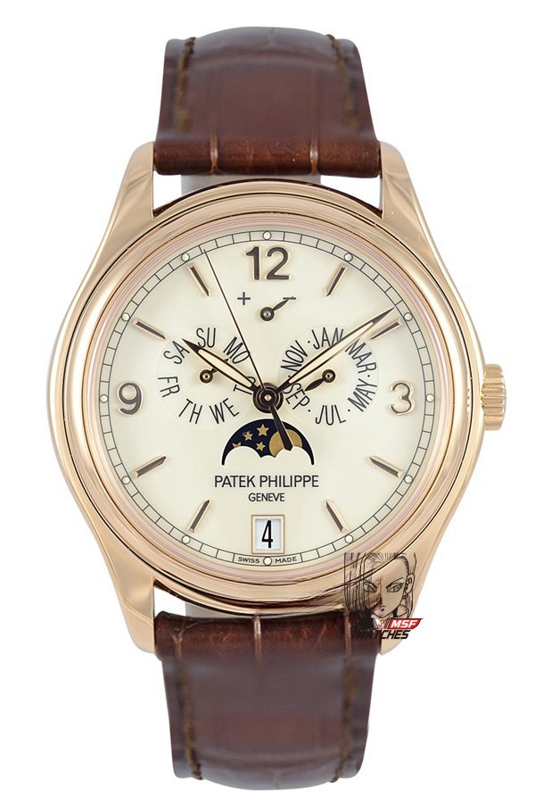 Patek Philippe Complicated Chronograph Series 5146R-001 39MM SIZE