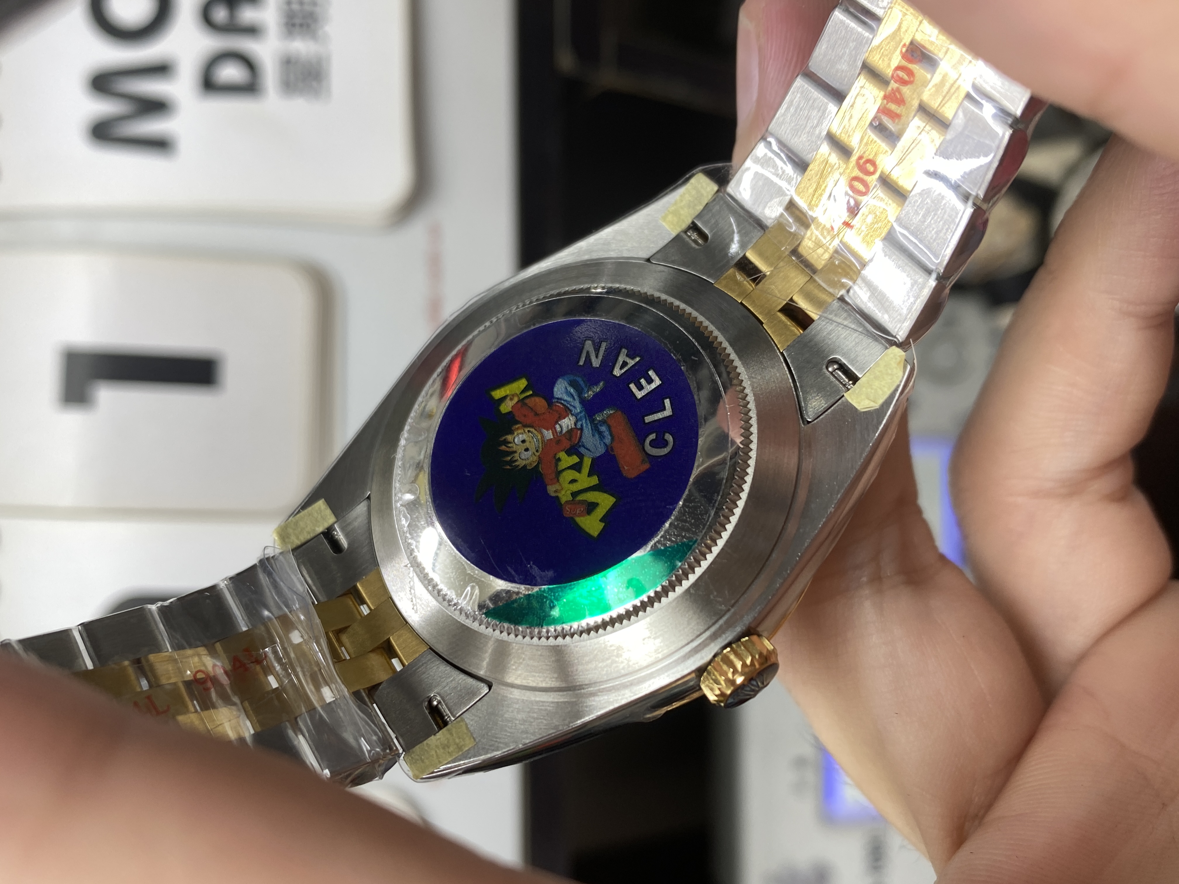 Rolex Datejust Series Watch Model M126333-0006 Watch 41mm