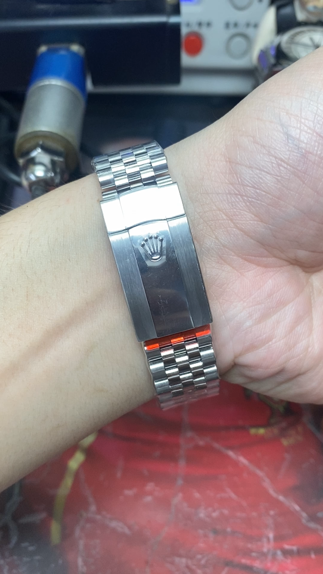 Rolex Datejust Series Watch Model M126334-0004 41mm