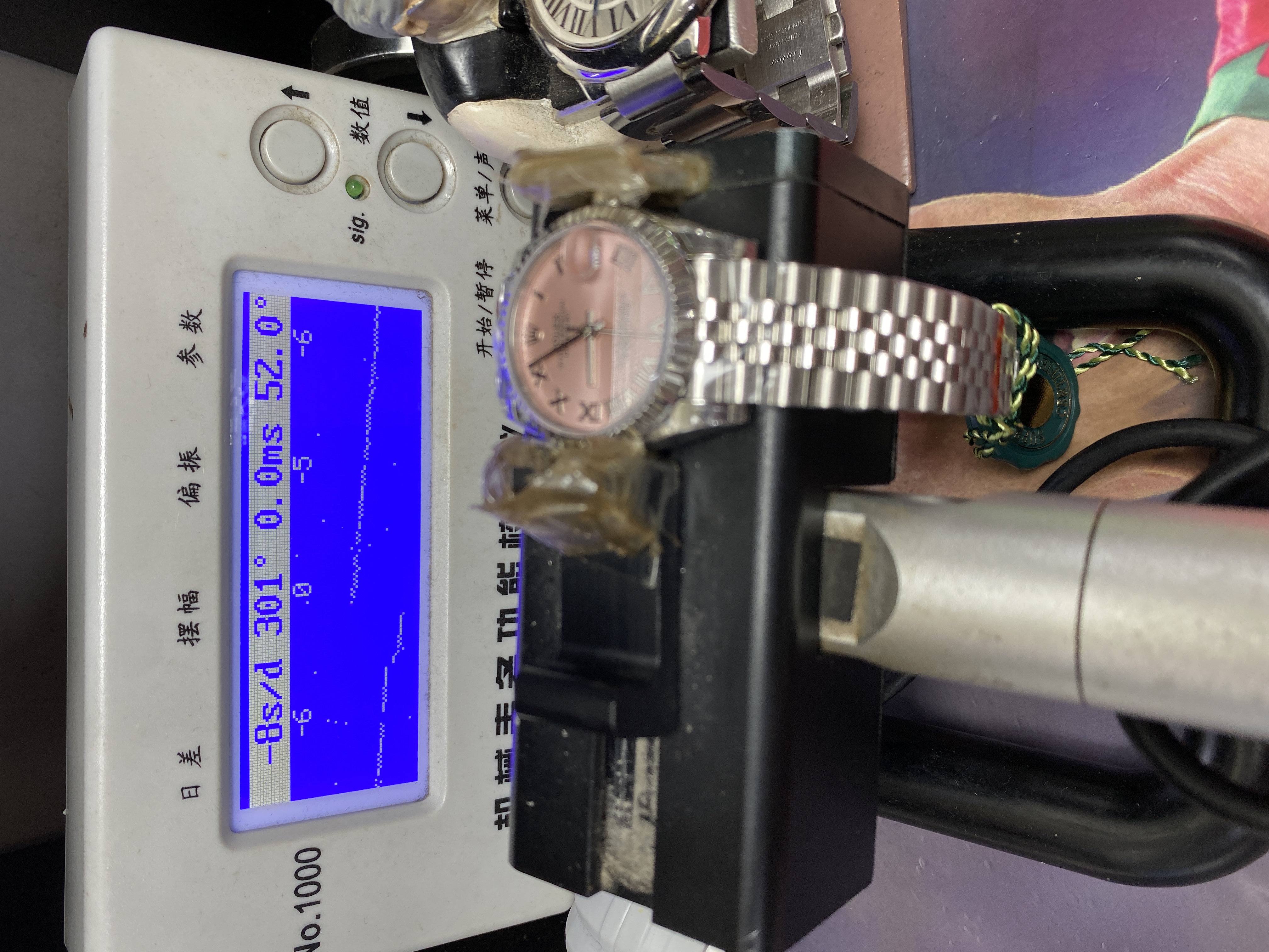 Rolex Datejust series Watch Model m278274-0020 31mm