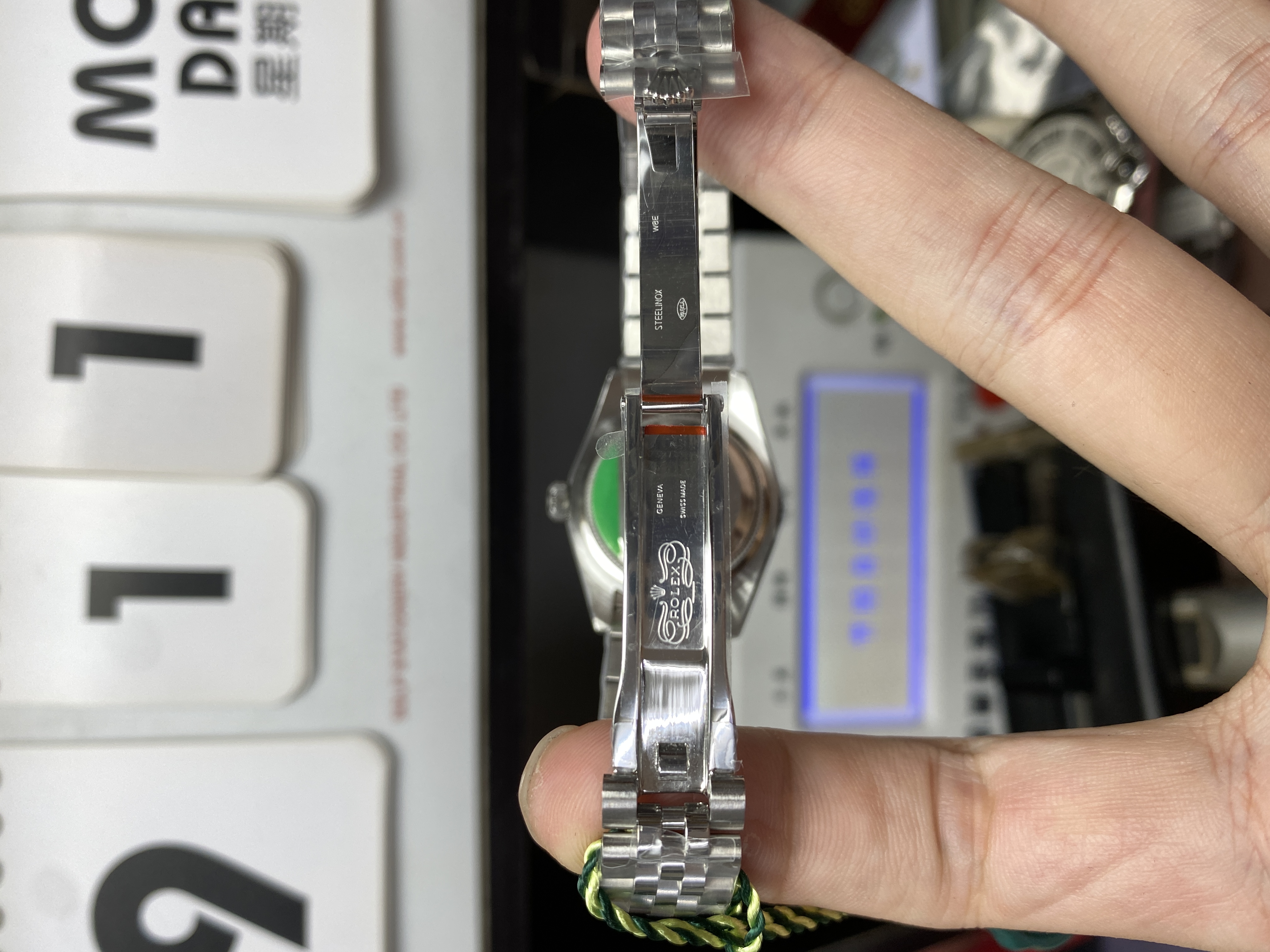 Rolex Lady-Datejust Series Watch Model M279174-0003 28mm