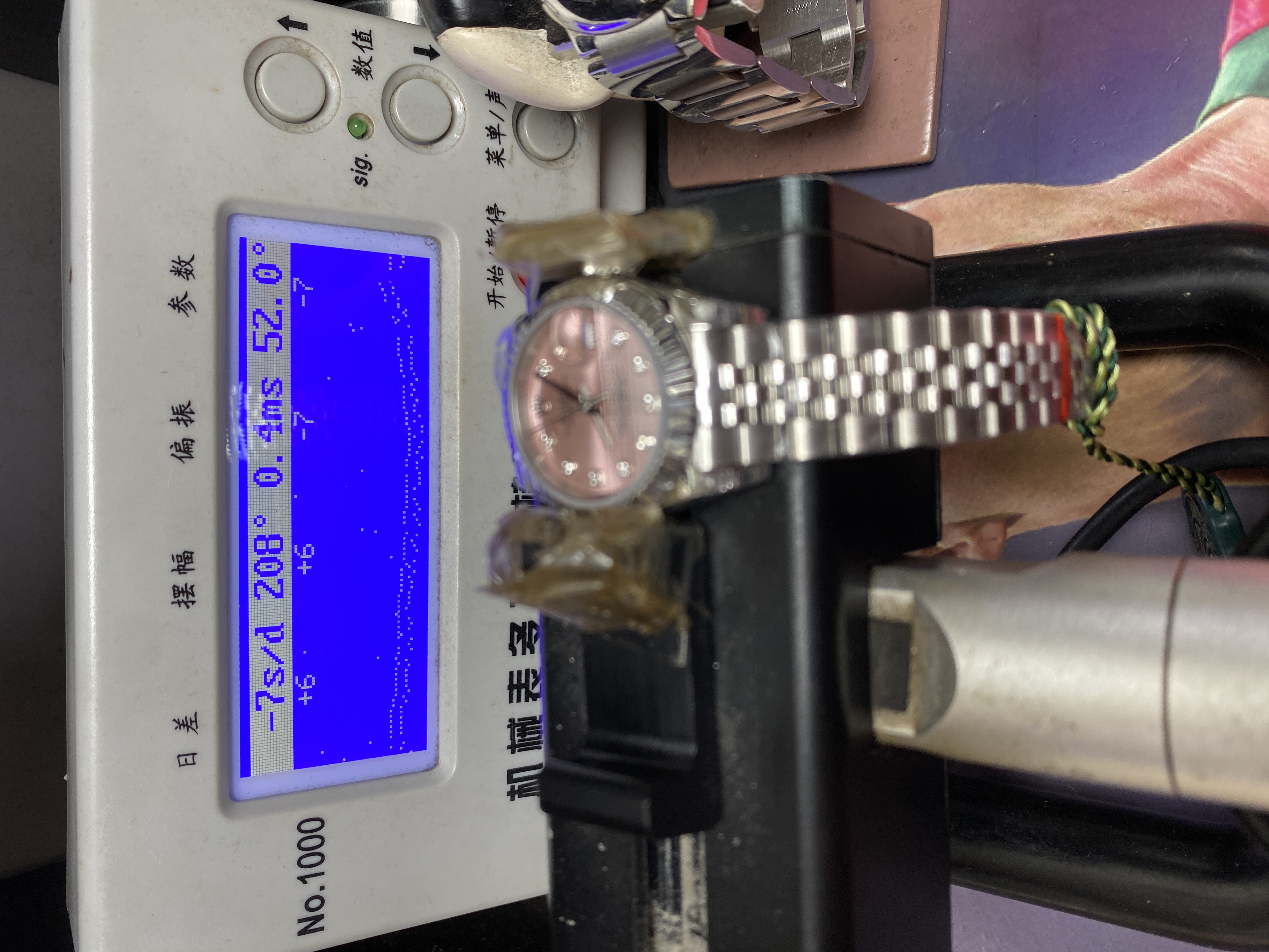 Rolex Lady-Datejust Series Watch Model M279174-0003 28mm