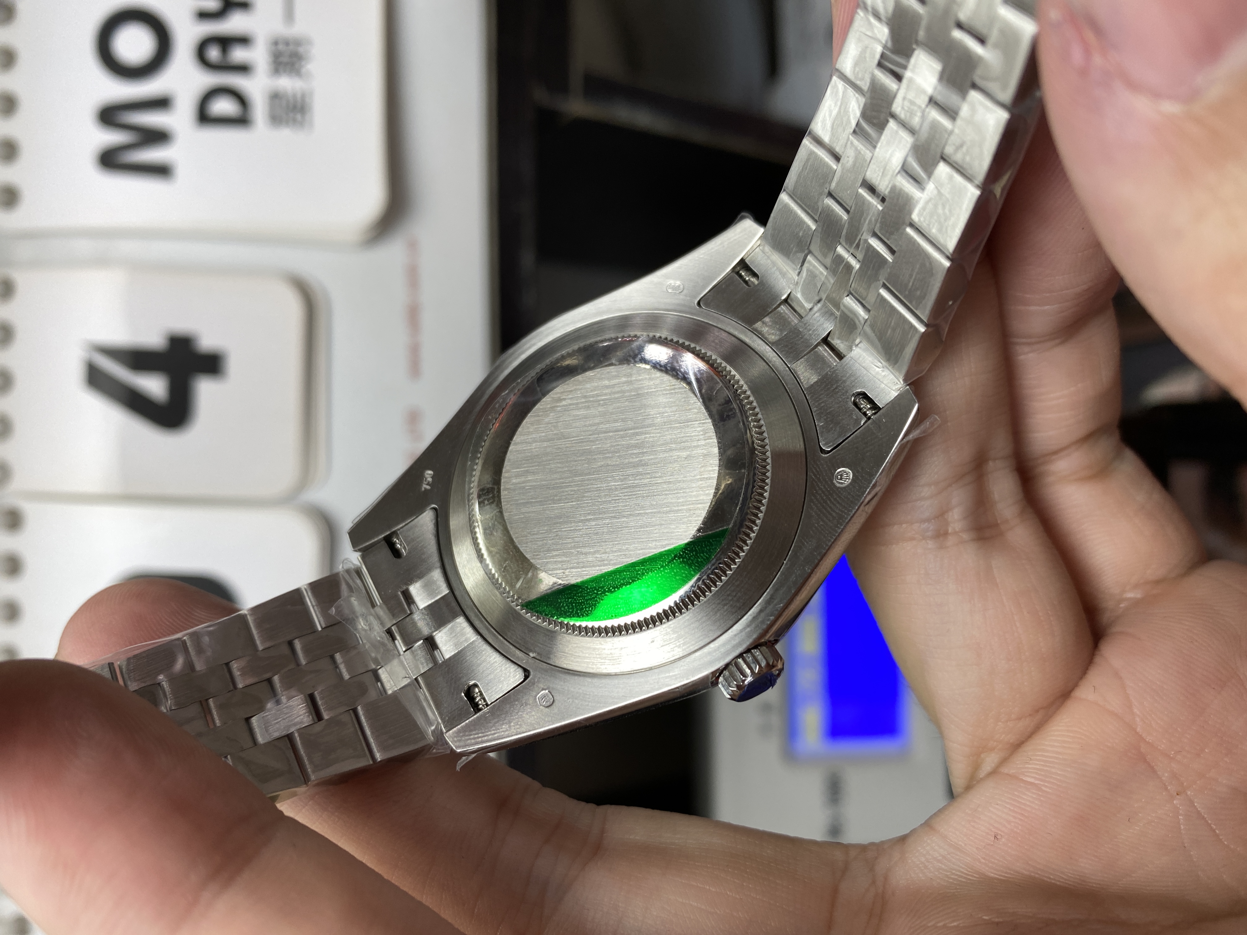 Rolex Datejust Series Watch Model m126234-0037 36mm