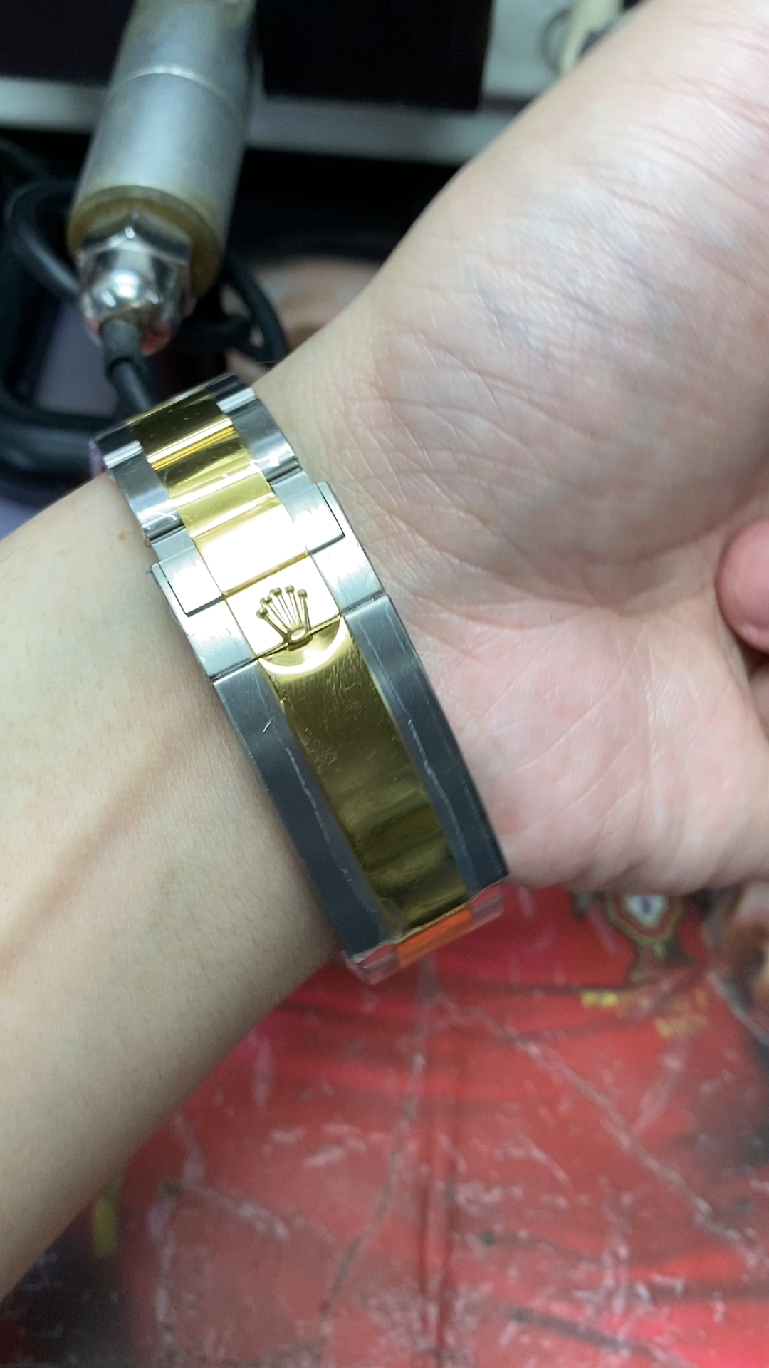 Rolex Submariner Series Watch Model 116613LN-0001 40mm