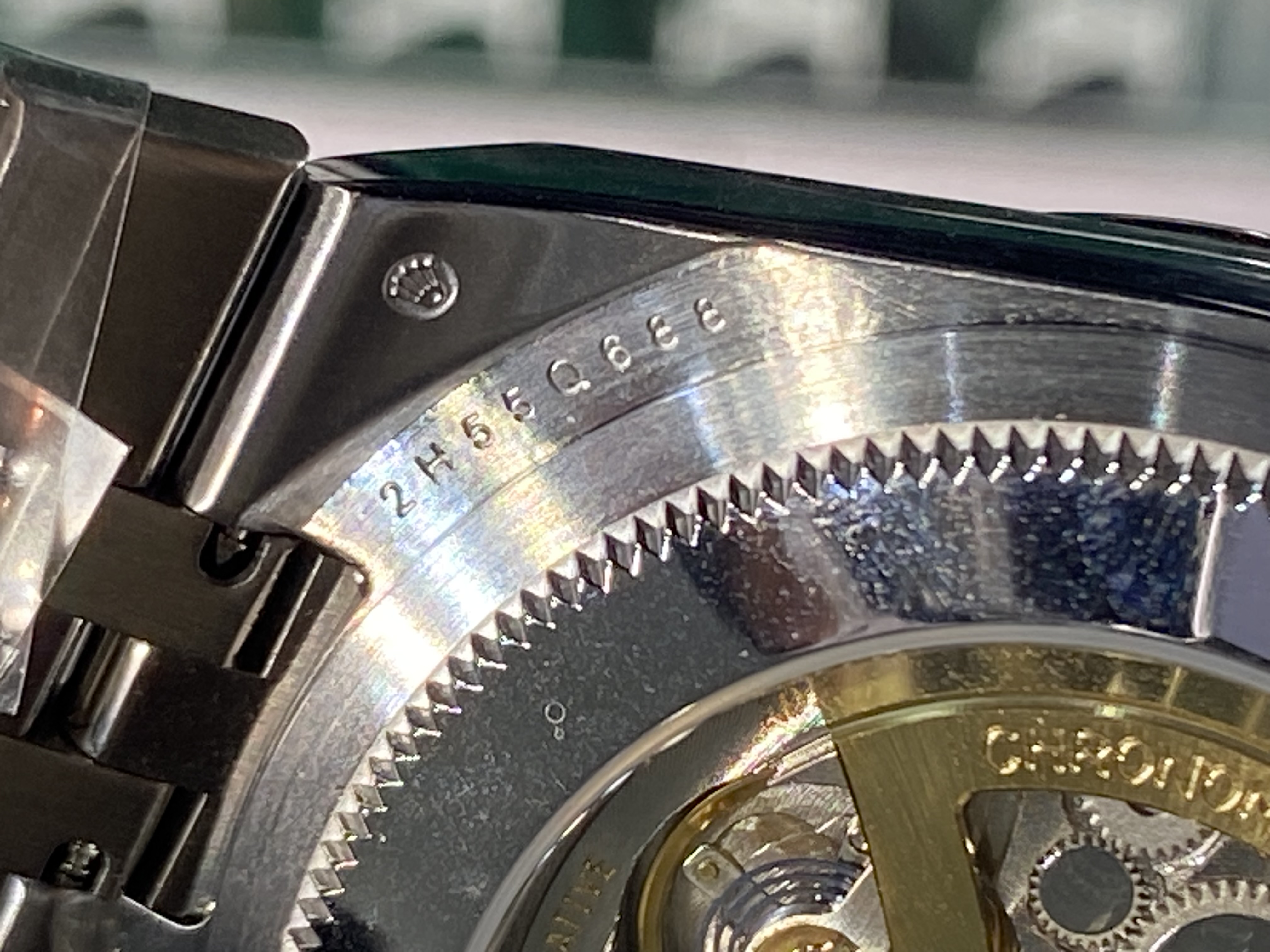 Rolex Land Dweller Series Watch Model 127385TBR-0003 40mm