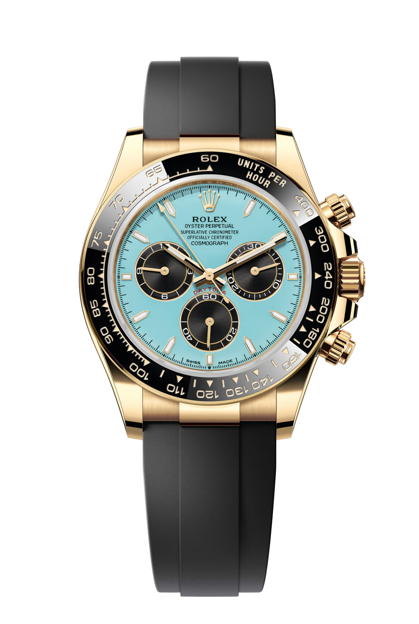 Rolex Cosmograph Daytona (Ref. m126518LN-0014) 40mm