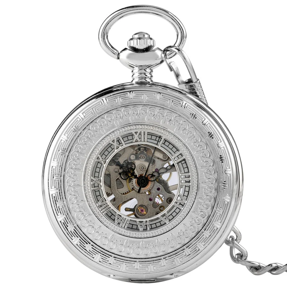 Antique Pocket Watch Gracious